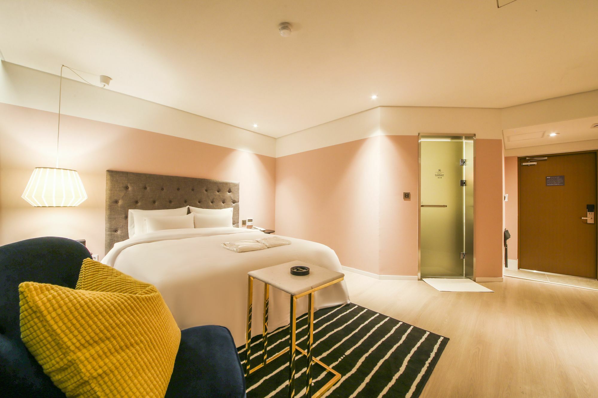 Hotel Londoner Hwamyeong Busan Exterior foto